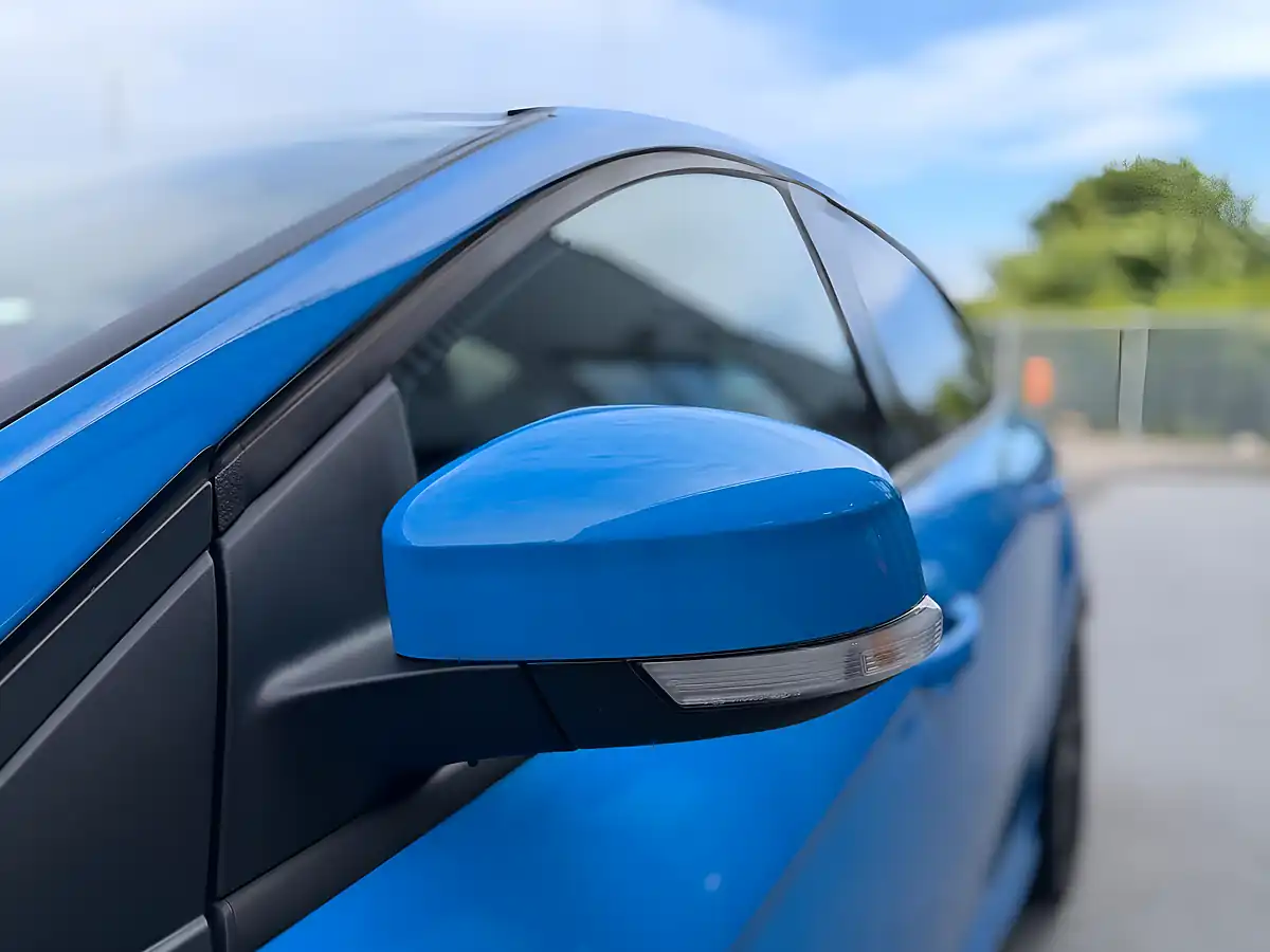 Used 2016 Ford Focus RS Nitrous Blue - Interior and Exterior details 12