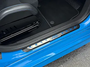 Used 2016 Ford Focus RS Nitrous Blue - Interior and Exterior details 14