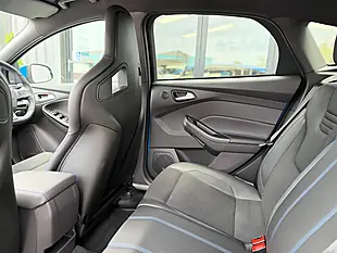 Used 2016 Ford Focus RS Nitrous Blue - Interior and Exterior details 15