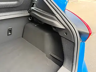 Used 2016 Ford Focus RS Nitrous Blue - Interior and Exterior details 16