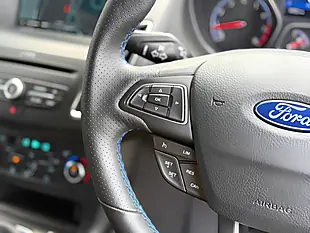Used 2016 Ford Focus RS Nitrous Blue - Interior and Exterior details 17