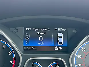 Used 2016 Ford Focus RS Nitrous Blue - Interior and Exterior details 19