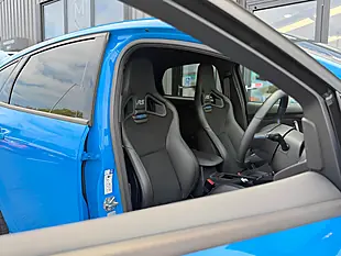 Used 2016 Ford Focus RS Nitrous Blue - Interior and Exterior details 4