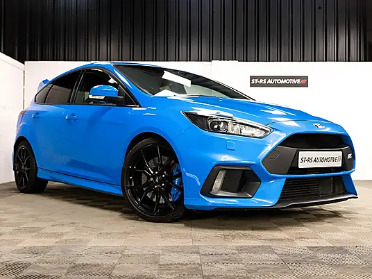 2016 Ford Focus RS 2.3T EcoBoost