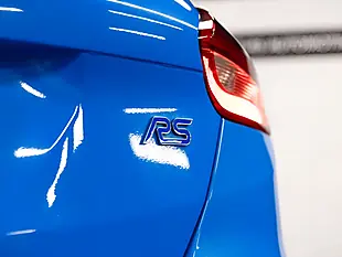 Used 2016 Ford Focus RS Nitrous Blue Metallic - Interior and Exterior details 16
