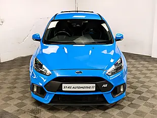 Used 2016 Ford Focus RS Nitrous Blue Metallic - Interior and Exterior details 2