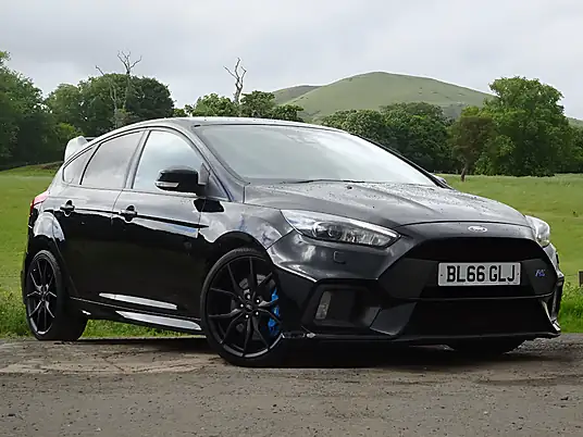 2016 Ford Focus RS 2.3T EcoBoost AWD