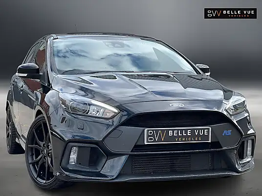 2016 Ford Focus RS 2.3 4WD
