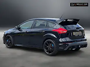 Used 2016 Ford Focus RS Shadow Black - Interior and Exterior details 11