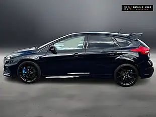 Used 2016 Ford Focus RS Shadow Black - Interior and Exterior details 12