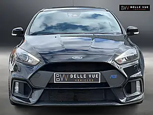 Used 2016 Ford Focus RS Shadow Black - Interior and Exterior details 14