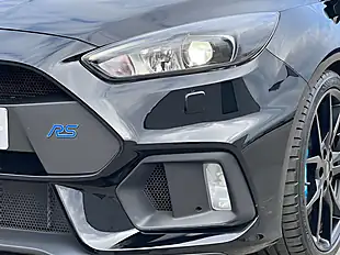 Used 2016 Ford Focus RS Shadow Black - Interior and Exterior details 18