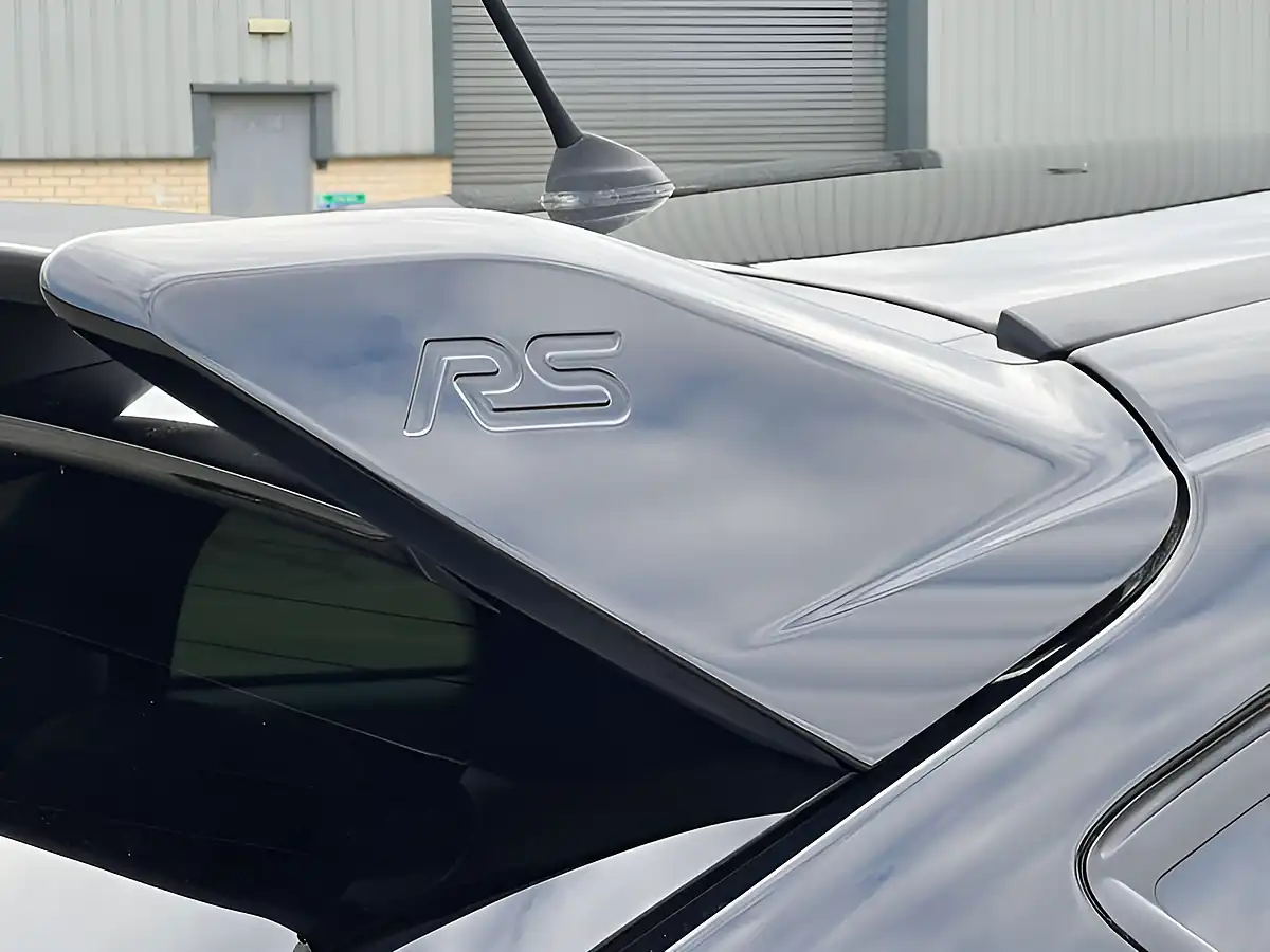Used 2016 Ford Focus RS Shadow Black - Interior and Exterior details 19