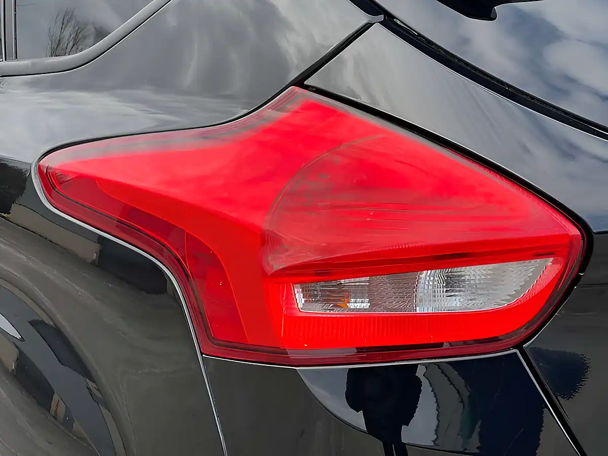 Used 2016 Ford Focus RS Shadow Black - Interior and Exterior details 20