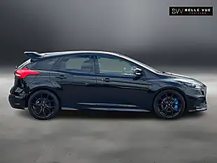 Used 2016 Ford Focus RS Shadow Black - Interior and Exterior details 5