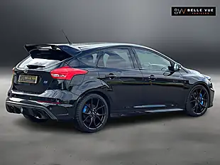 Used 2016 Ford Focus RS Shadow Black - Interior and Exterior details 6