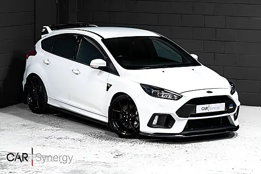 2016 Ford Focus RS 2.3T EcoBoost
