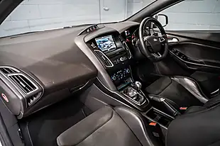 Used 2016 Ford Focus RS White - Interior and Exterior details 10