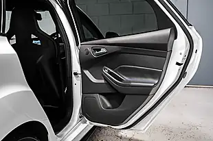 Used 2016 Ford Focus RS White - Interior and Exterior details 11