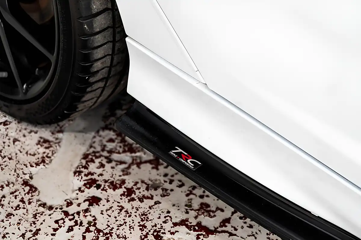 Used 2016 Ford Focus RS White - Interior and Exterior details 17