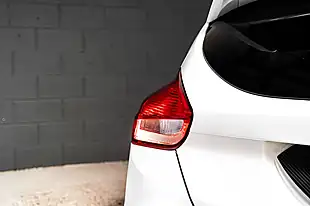 Used 2016 Ford Focus RS White - Interior and Exterior details 18