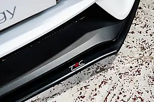 Used 2016 Ford Focus RS White - Interior and Exterior details 19