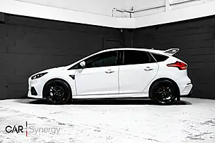 Used 2016 Ford Focus RS White - Interior and Exterior details 4