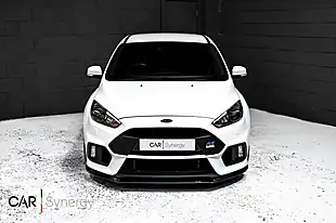 Used 2016 Ford Focus RS White - Interior and Exterior details 5