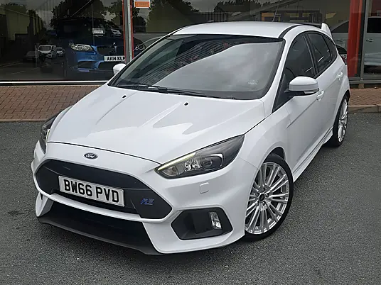 2016 Ford Focus RS 2.3T EcoBoost