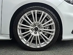 Used 2016 Ford Focus RS White - Interior and Exterior details 10