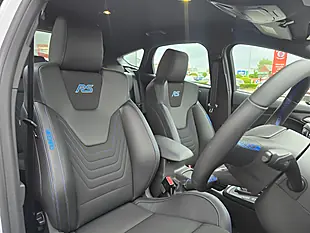 Used 2016 Ford Focus RS White - Interior and Exterior details 11