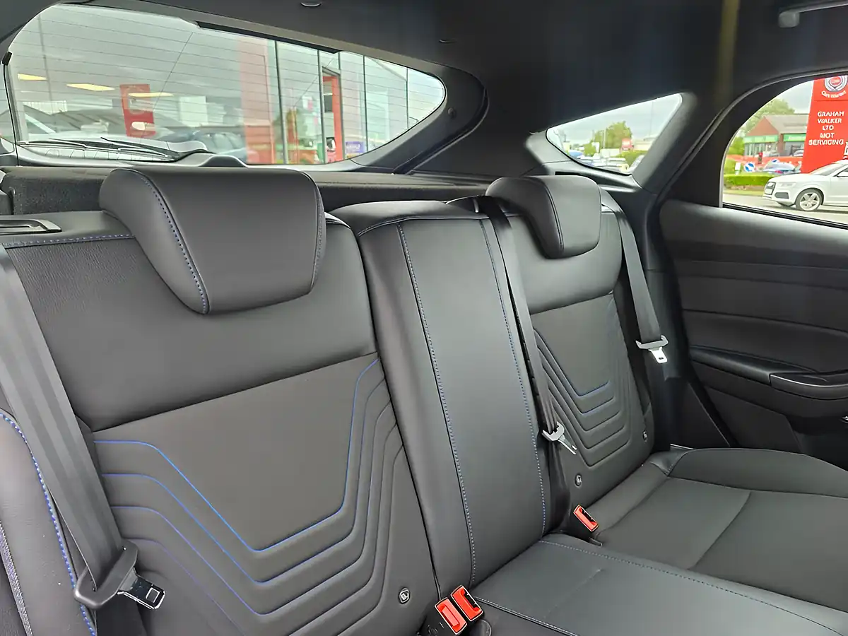 Used 2016 Ford Focus RS White - Interior and Exterior details 12