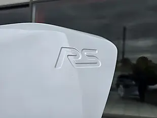 Used 2016 Ford Focus RS White - Interior and Exterior details 15
