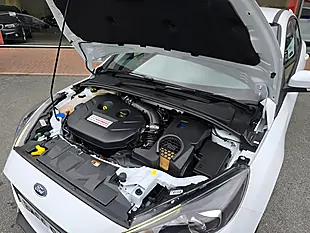 Used 2016 Ford Focus RS White - Interior and Exterior details 17