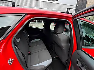 Used 2016 Ford Focus ST-1 Red - Interior and Exterior details 16