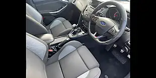 Used 2016 Ford Focus ST-1 Silver - Interior and Exterior details 14