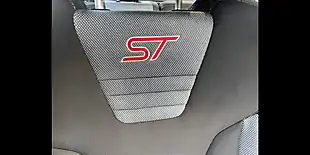 Used 2016 Ford Focus ST-1 Silver - Interior and Exterior details 15