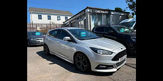 2016 Ford Focus ST-1 2.0 TDCi