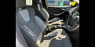 Used 2016 Ford Focus ST-1 Silver - Interior and Exterior details 11