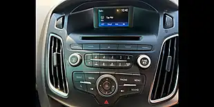 Used 2016 Ford Focus ST-1 Silver - Interior and Exterior details 14