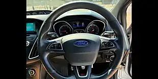Used 2016 Ford Focus ST-1 Silver - Interior and Exterior details 17
