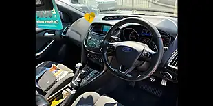 Used 2016 Ford Focus ST-1 Silver - Interior and Exterior details 18