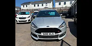 Used 2016 Ford Focus ST-1 Silver - Interior and Exterior details 2