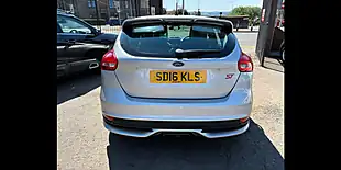 Used 2016 Ford Focus ST-1 Silver - Interior and Exterior details 5