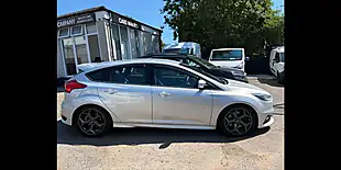 Used 2016 Ford Focus ST-1 Silver - Interior and Exterior details 7