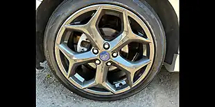 Used 2016 Ford Focus ST-1 Silver - Interior and Exterior details 8