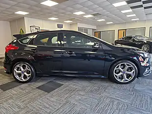 Used 2016 Ford Focus ST-2 Black - Interior and Exterior details 6