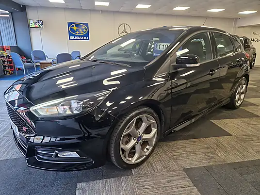 2016 Ford Focus ST-2 2.0T EcoBoost
