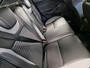 Used 2016 Ford Focus ST-2 Black - Interior and Exterior details 15