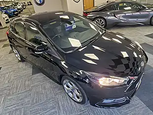 Used 2016 Ford Focus ST-2 Black - Interior and Exterior details 20